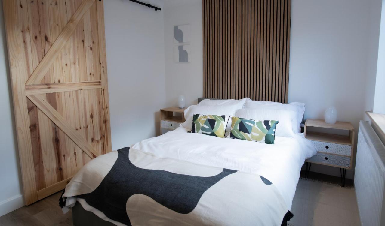 Dorset Stylish Apartment Poole Esterno foto
