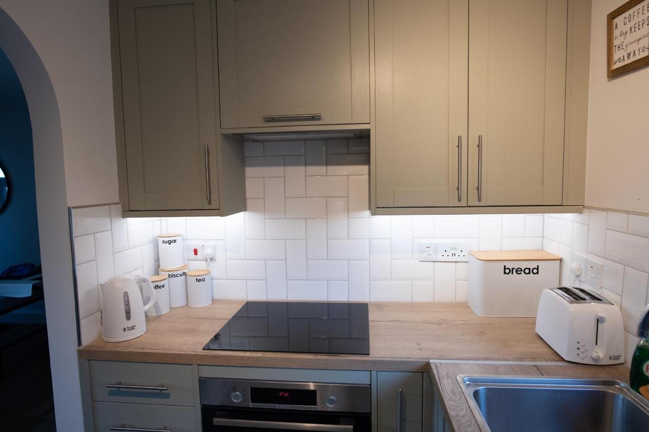 Dorset Stylish Apartment Poole Esterno foto