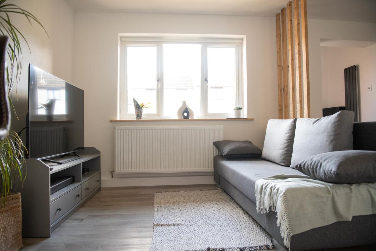 Dorset Stylish Apartment Poole Esterno foto
