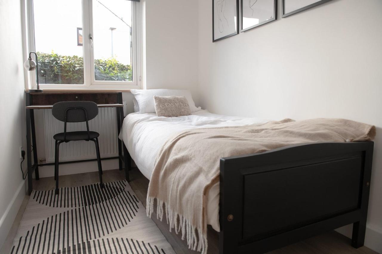 Dorset Stylish Apartment Poole Esterno foto