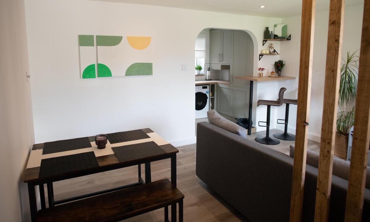 Dorset Stylish Apartment Poole Esterno foto