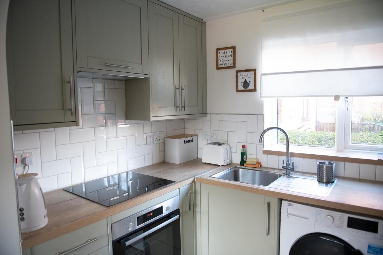 Dorset Stylish Apartment Poole Esterno foto