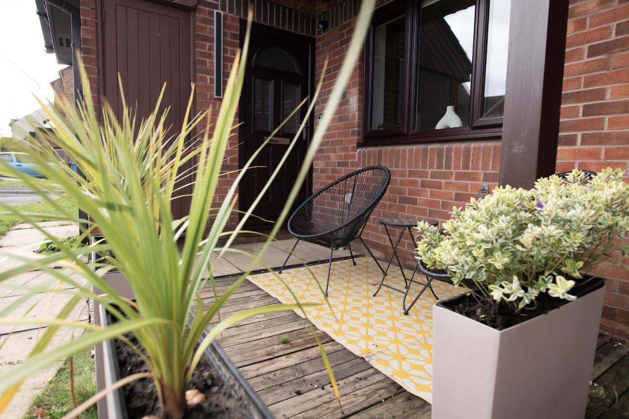 Dorset Stylish Apartment Poole Esterno foto