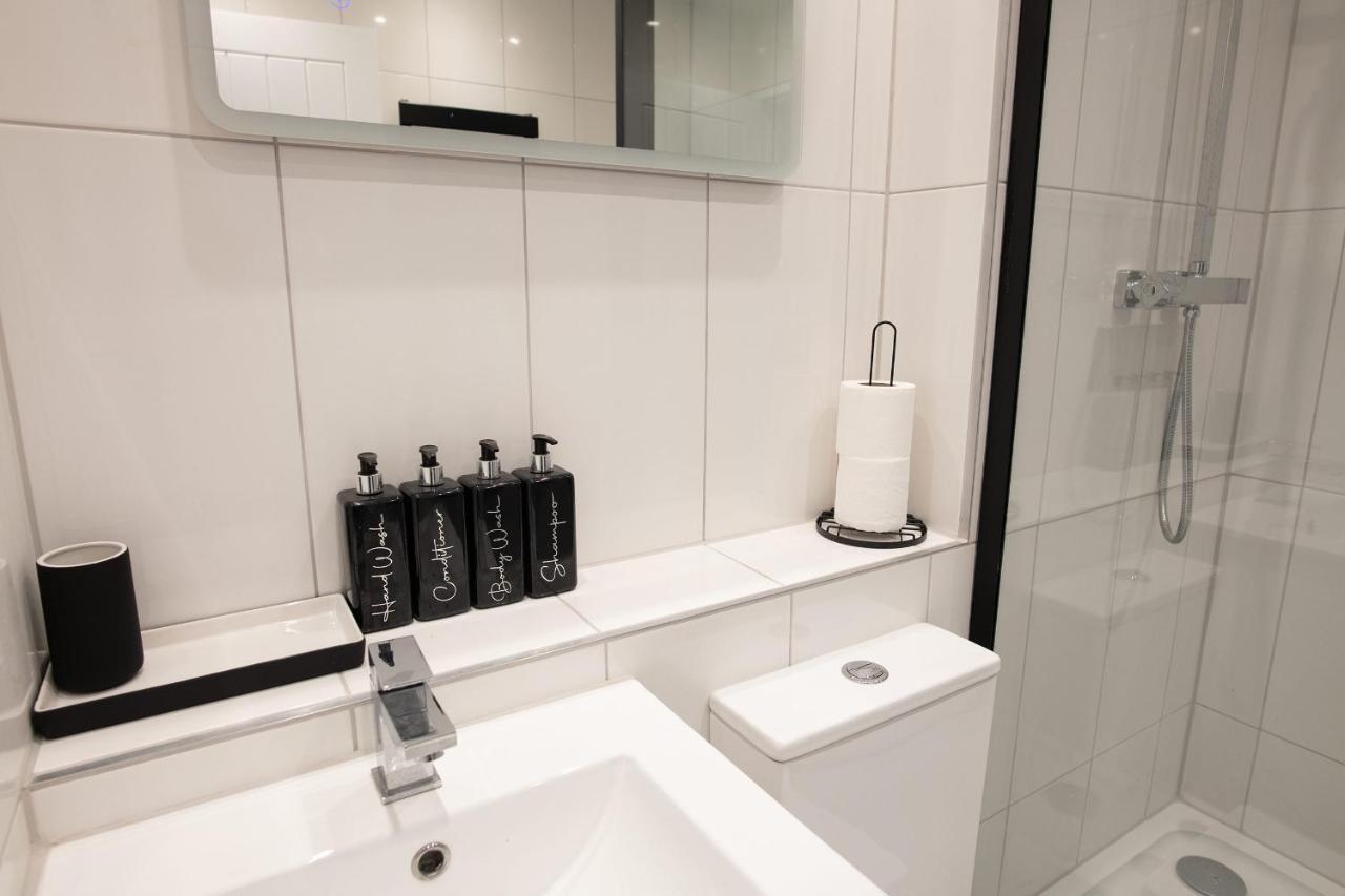 Dorset Stylish Apartment Poole Esterno foto