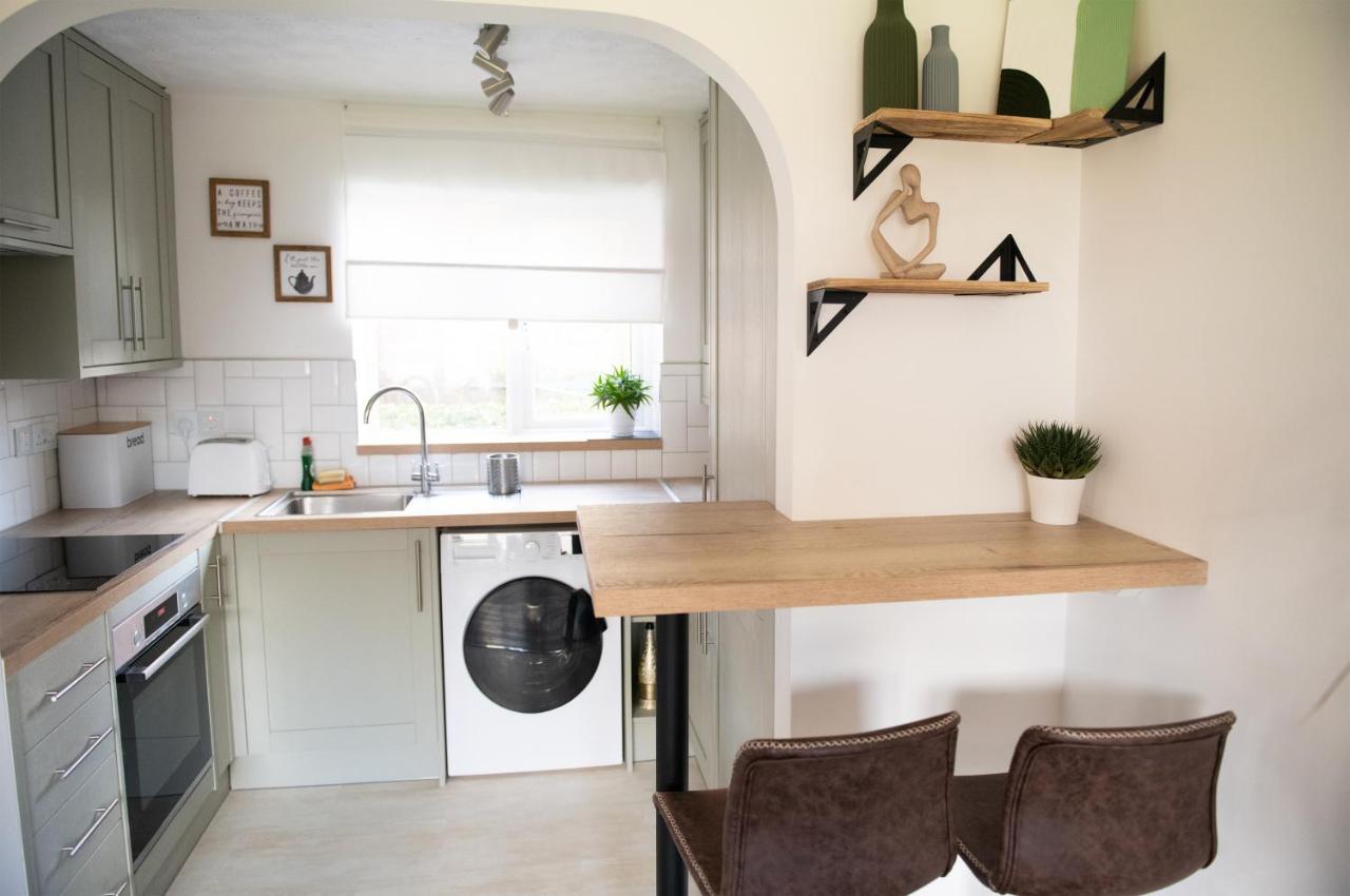 Dorset Stylish Apartment Poole Esterno foto
