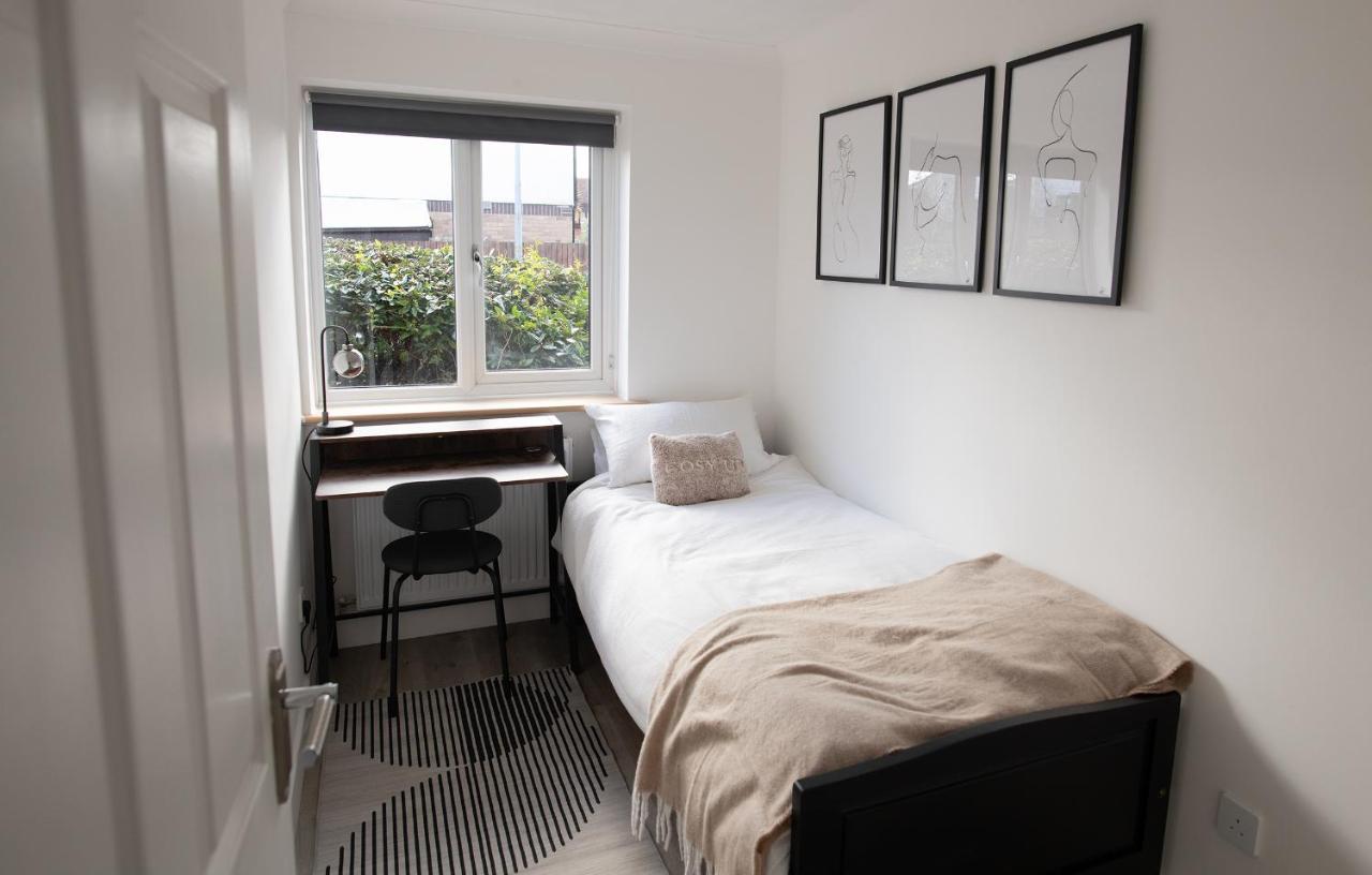 Dorset Stylish Apartment Poole Esterno foto