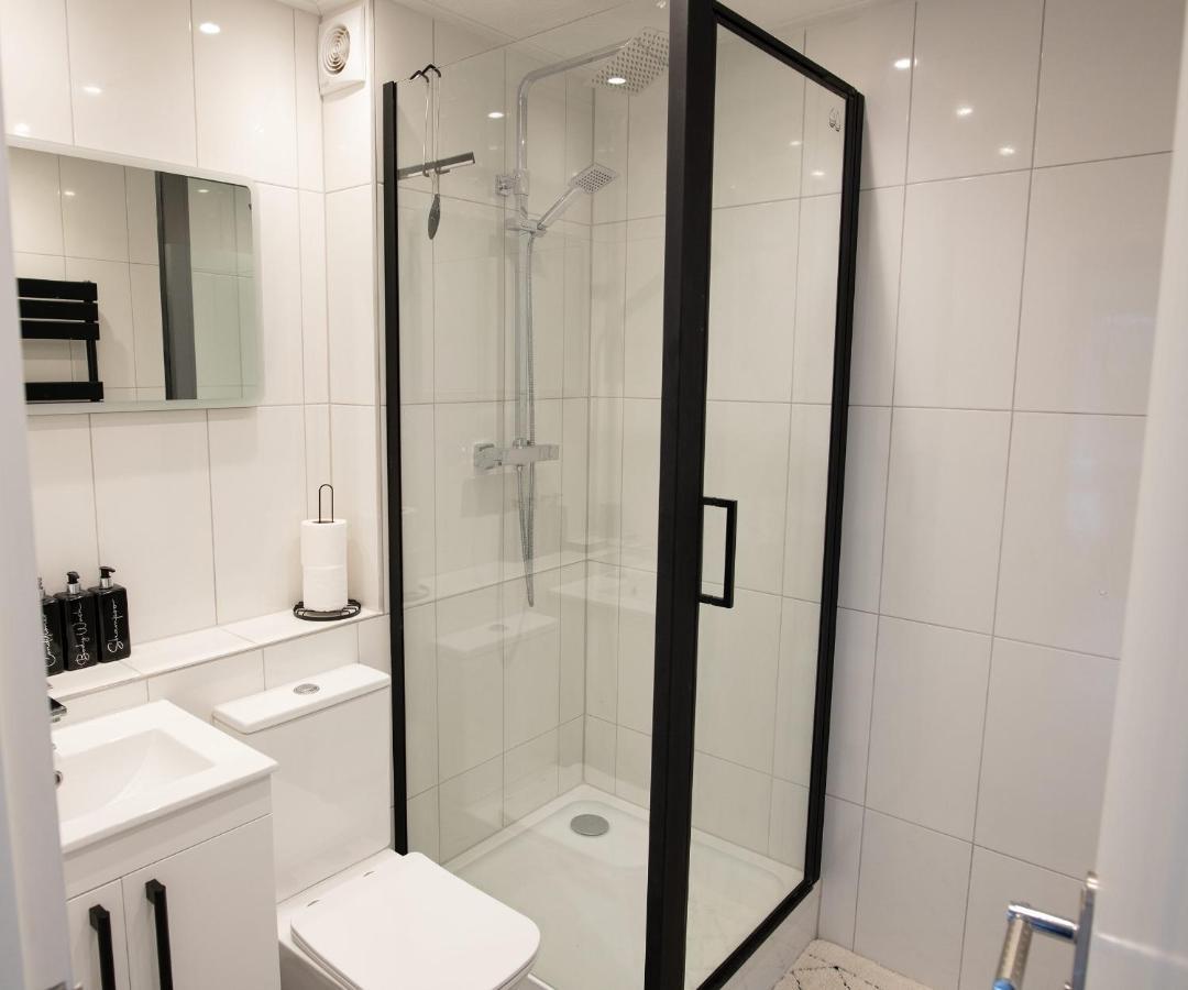 Dorset Stylish Apartment Poole Esterno foto