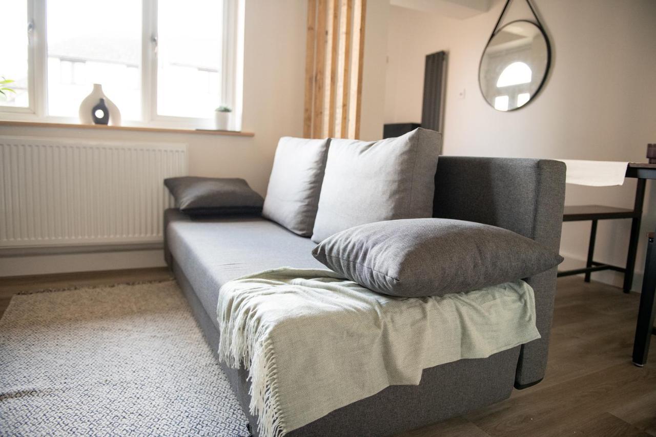 Dorset Stylish Apartment Poole Esterno foto