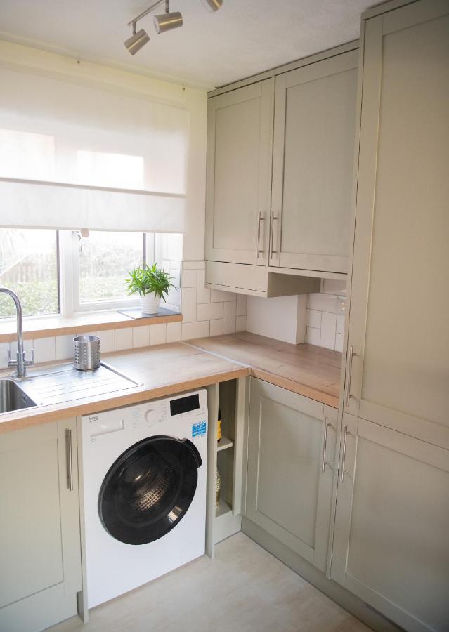 Dorset Stylish Apartment Poole Esterno foto